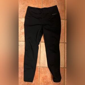 Eddie Bauer Women's Glacier Peak Fleece-Lined Tights